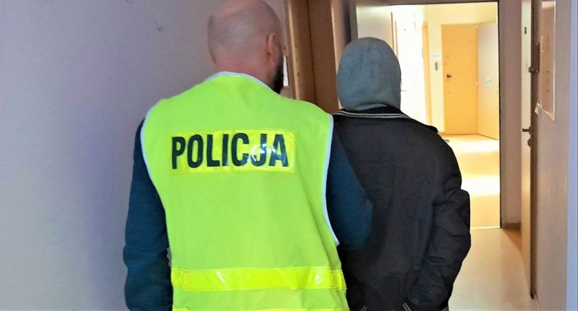 22-latek odpowie za kradzieże sklepowe