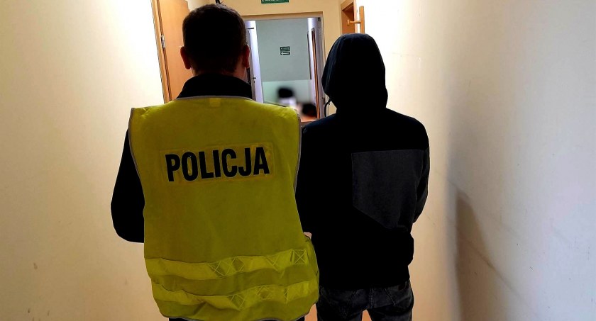 Miał w domu 300 porcji amfetaminy - usłyszał zarzuty