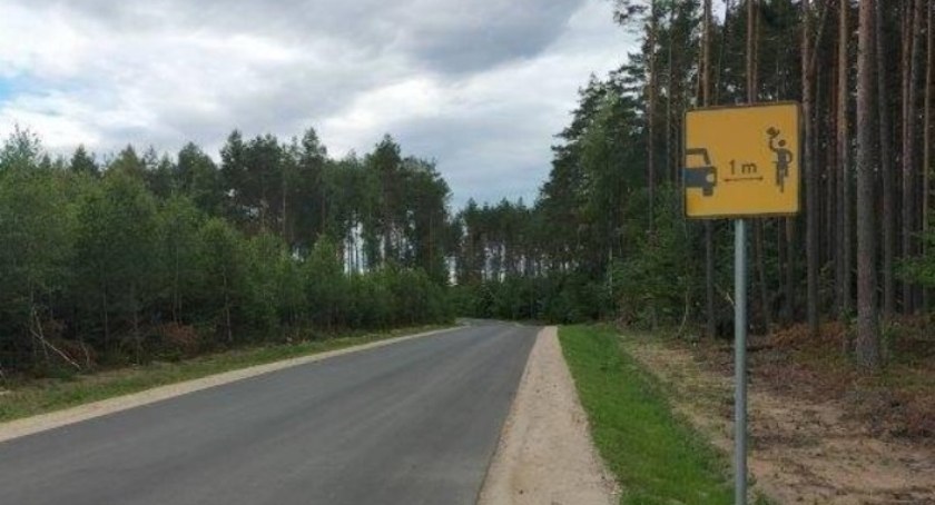 Te drogi ułatwią życie mieszkańcom, firmom oraz turystom