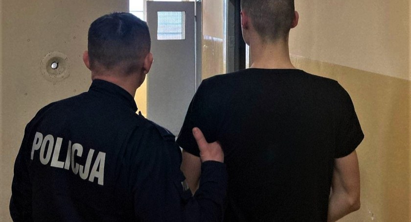 18-latek kierował pod wpływem THC - przy sobie miał też narkotyki