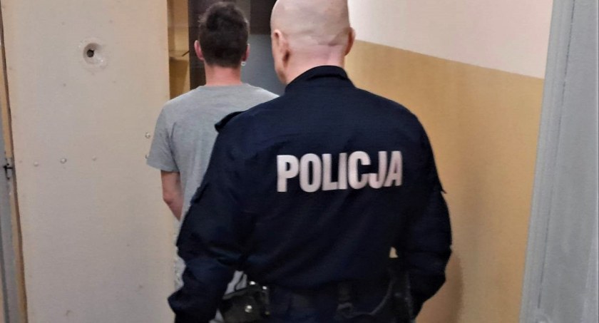 Wpadł na kradzieży, a odpowie też za narkotyki
