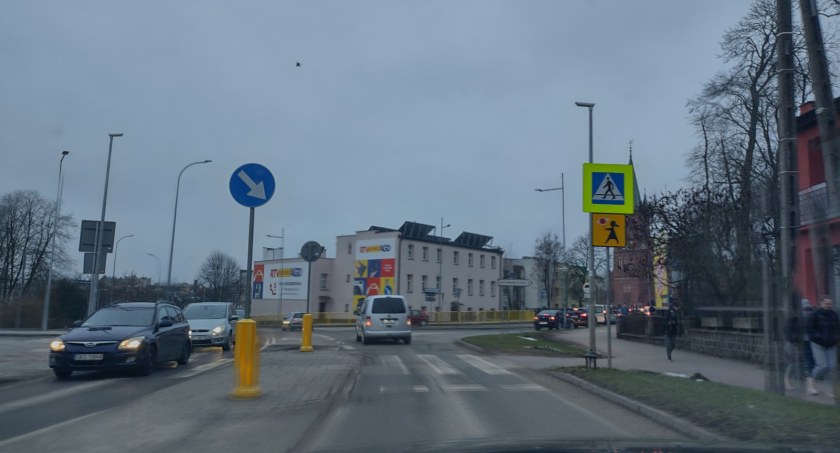 Czy na przejściach dla pieszych pojawią się sygnalizatory świetlne?