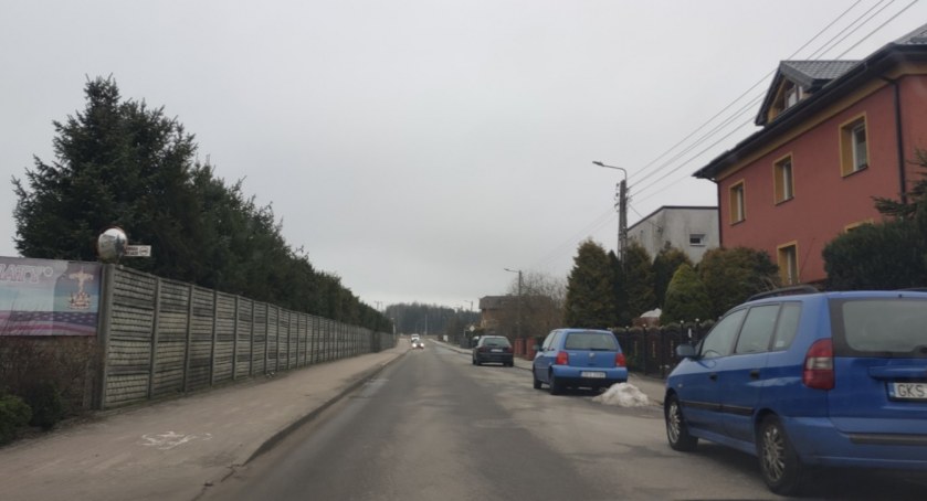 Mieszkańcy i kierowcy mają poważny problem z ulicą Jana Matejki w Kościerzynie