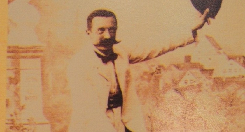 Walery Amrogowicz. Poznaj historię filantropa i kolekcjonera monet z Kościerzyny