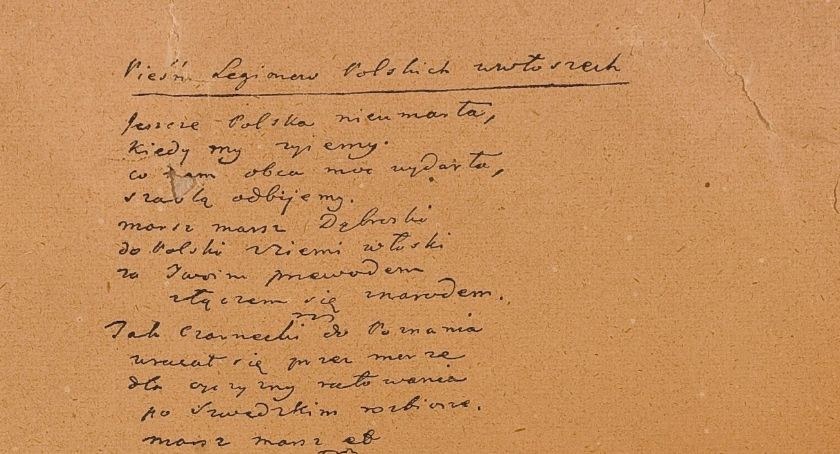 Od 96 lat „Mazurek Dąbrowskiego” jest hymnem, ale B. Bierut chciał to zmienić