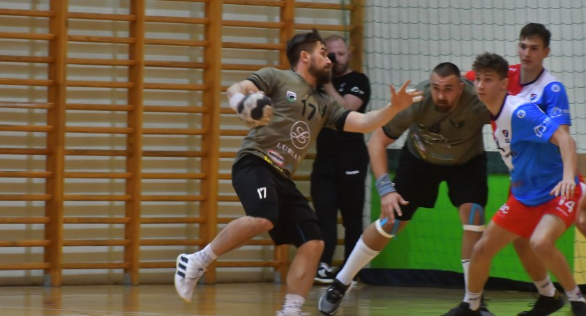 Kościerski Sokół lepszy od Szczypiorniaka Olsztyn