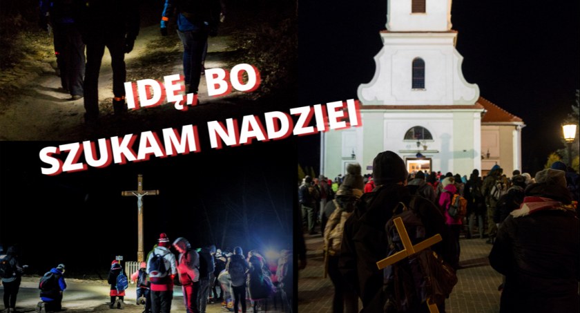 VIII Ekstremalna Droga Krzyżowa w Dziemianach