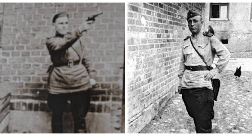 Gwałty, kradzieże i pierwsze deportacje, czyli rok 1945 na ziemi kościerskiej