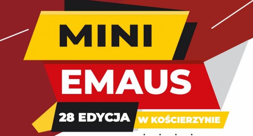 Kościerzyna. Mini Emaus - spotkanie Wspólnot Zmartwychwstańczych