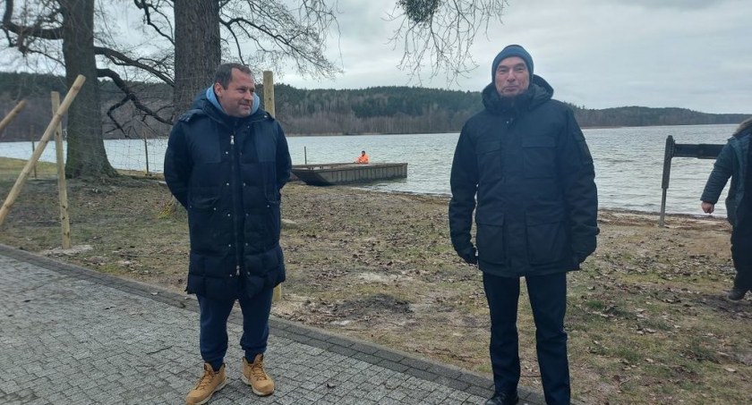 Molo w Wielu ma być gotowe do końca maja