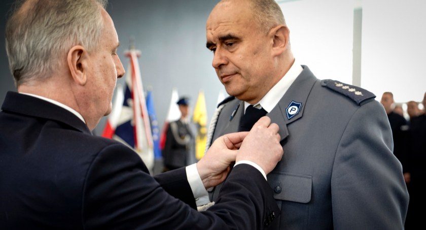 Asp. sztab. Piotr Kwidziński odznaczony Medalem 100-lecia Odzyskania Niepodległości 