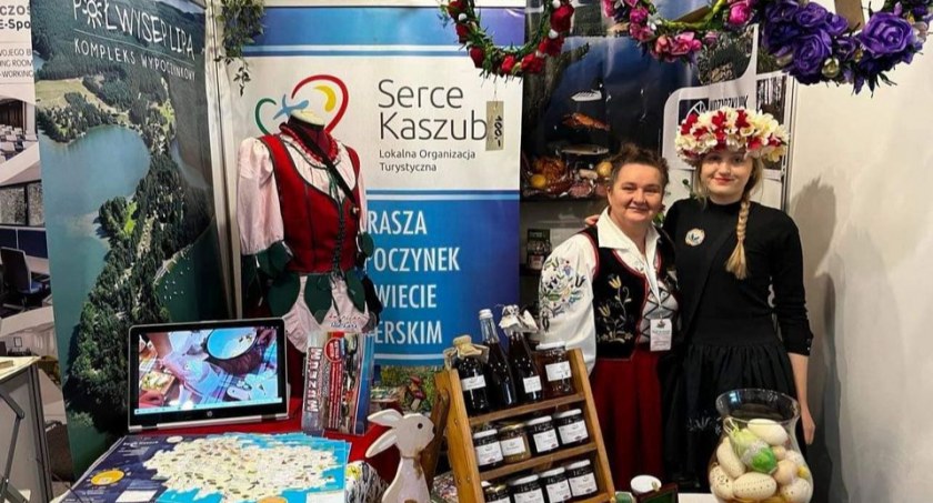 Wielki sukces Lokalnej Organizacji Turystycznej „Serce Kaszub” we Wrocławiu