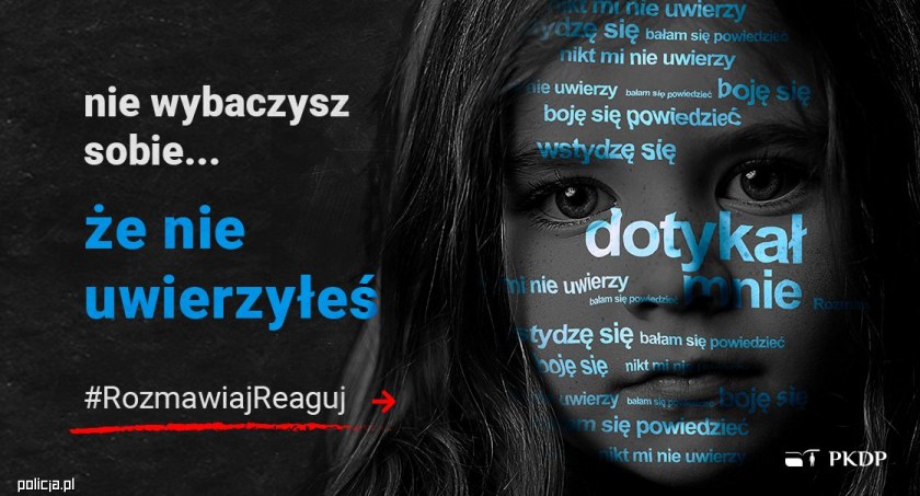 Rozmawiaj i reaguj! Pierwsza kampania społeczna Państwowej Komisji ds. Pedofilii
