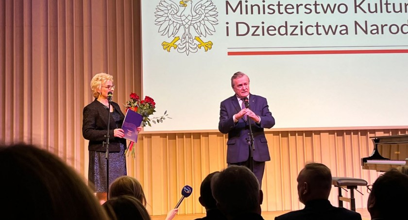To jest historyczna inwestycja. Nowa sala koncertowa w Kościerzynie oficjalnie otwarta