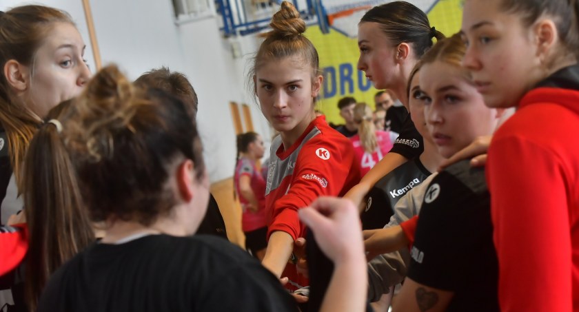 Kościerskie szczypiornistki lepsze od MKS Brodnica