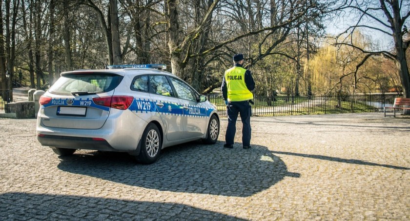 Pędził przez teren zabudowany - stracił prawo jazdy 