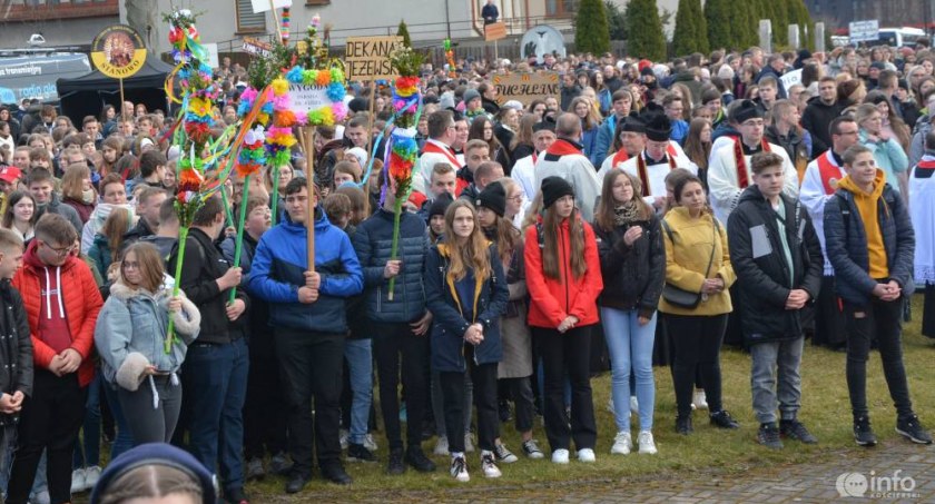 Diecezjalny Dzień Młodych w Kościerzynie 