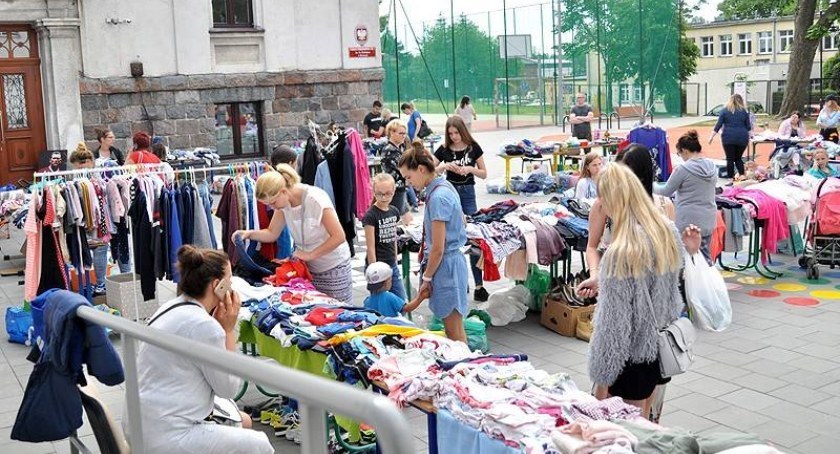 Kartuzy. XXVI Letnia Giełda Mam
