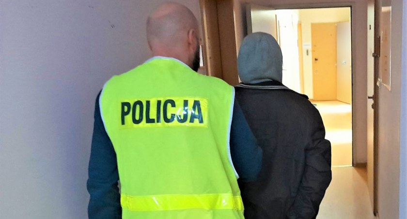 Ukradł alkohol i klucz udarowy -  teraz grozi mu 5 lat więzienia