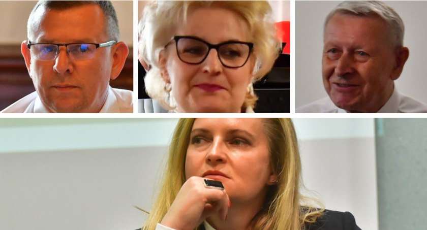 Radni PiS oburzeni słowami starosty. Czy to koniec koalicji?