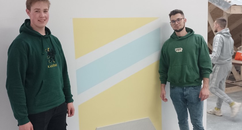 Wielki sukces uczniów kościerskiej Budowlanki
