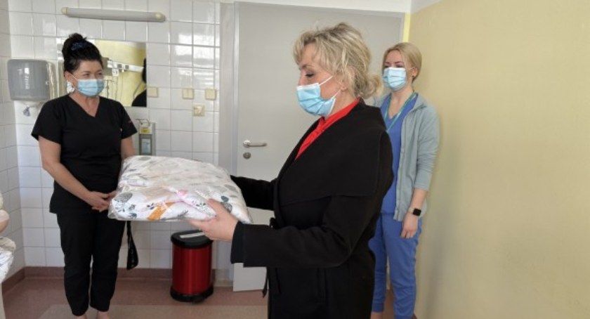 Kościerski szpital przygotował niespodziankę dla przyszłych mam