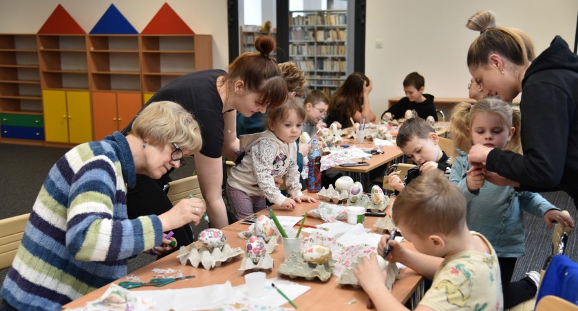 Wyjątkowe warsztaty dla całych rodzin z gminy Nowa Karczma