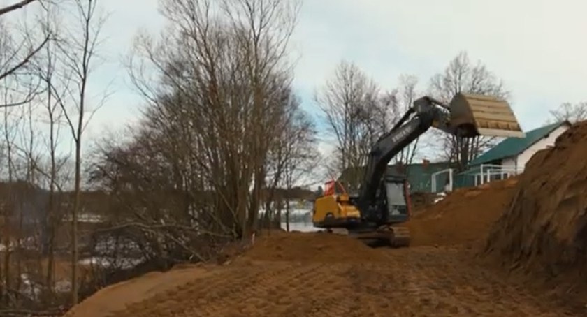 Stadion lekkoatletyczny w Kościerzynie ma być gotowy jesienią