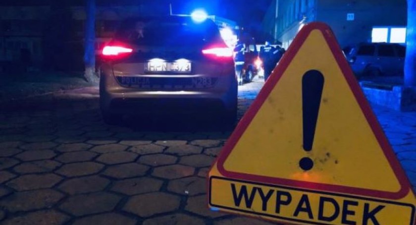 Kościerzyna. Podczas cofania potrącił 72-latka