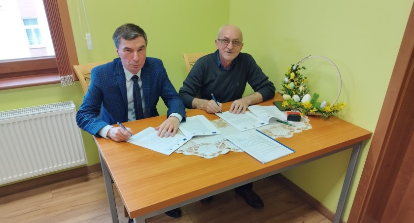 Drogi w Osowie będą przbudowane