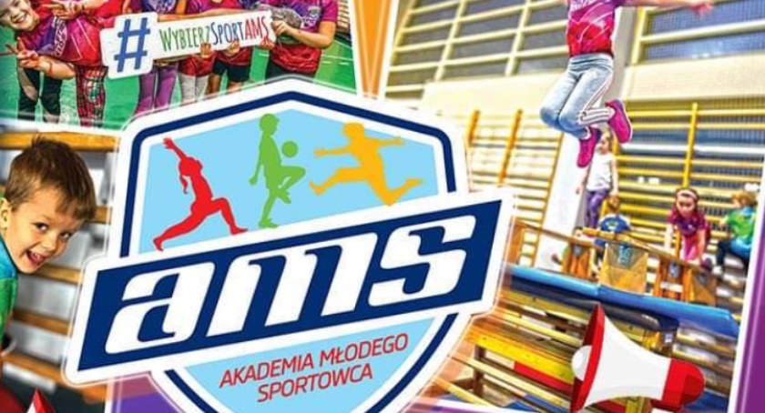 Liniewo. Zajęcia pokazowe Akademii Młodego Sportowca