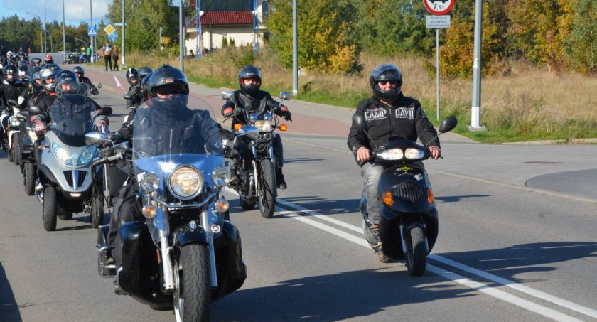 W niedzielę motocykliści zjadą do Kościerzyny, by rozpocząć sezon