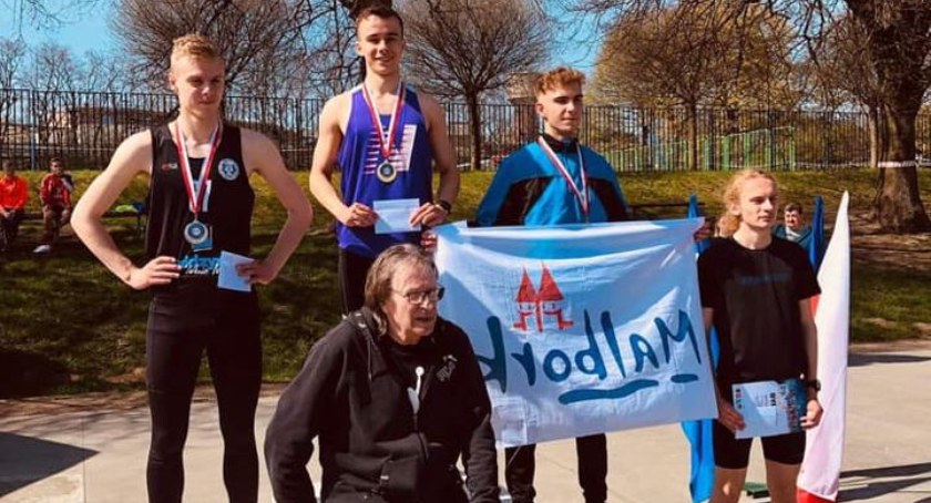 Udane starty reprezentantów Olimpijczyka Skorzewo