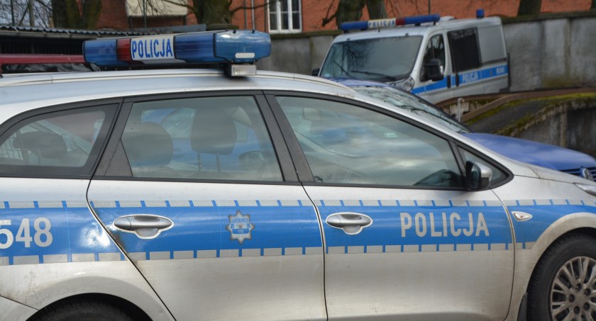 Dziemiany. Odurzony kierował volvo 