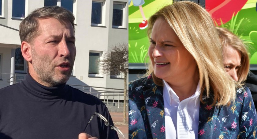 Burmistrz Majewski o władzach powiatu: to nie współpraca, to pokaz siły