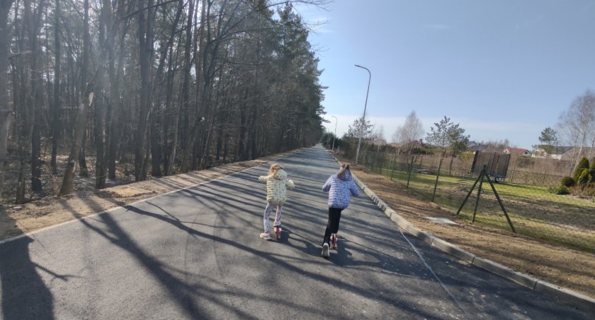 W Małym Klinczu będzie bezpieczniej i jaśniej