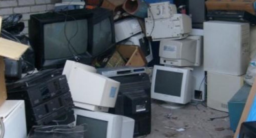 Pozbądź się elektrośmieci i wesprzyj strażaków z OSP Stara Kiszewa