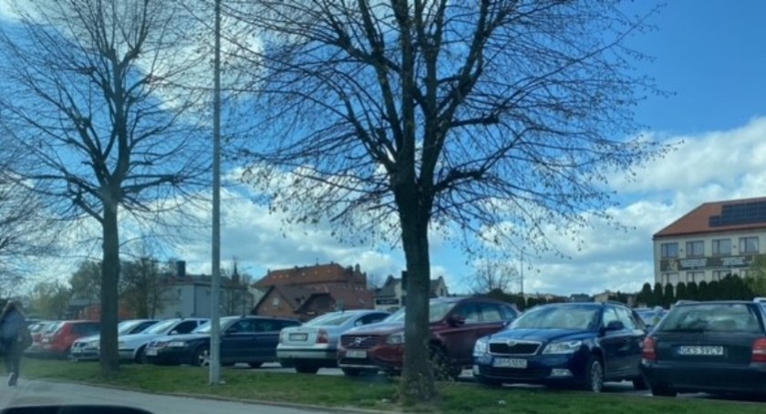 Nowe kamery monitoringu w centrum Kościerzyny
