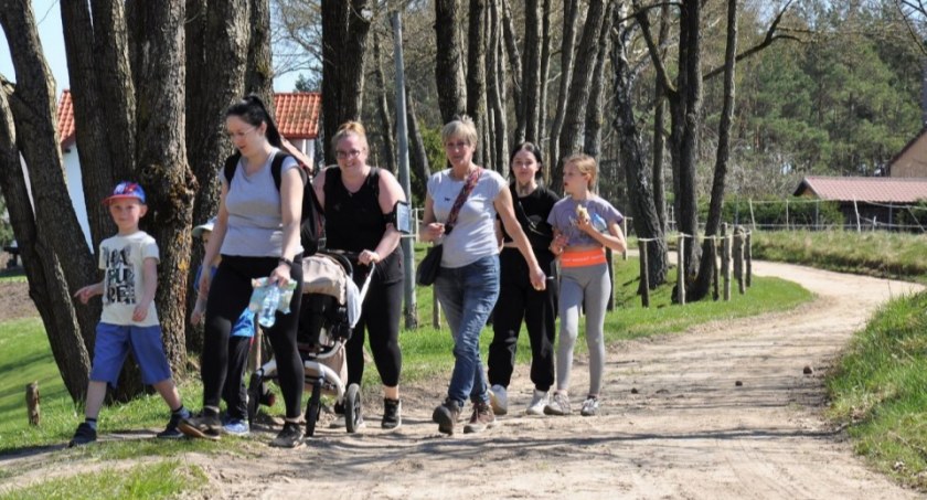 Poznaj zwycięzców Wiosennego Marszu na Orientację w gminie Nowa Karczma