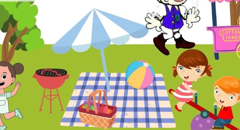 Piknik w Płocicach