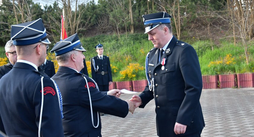 Druhowie z gminy Dziemiany obchodzili swoje święto