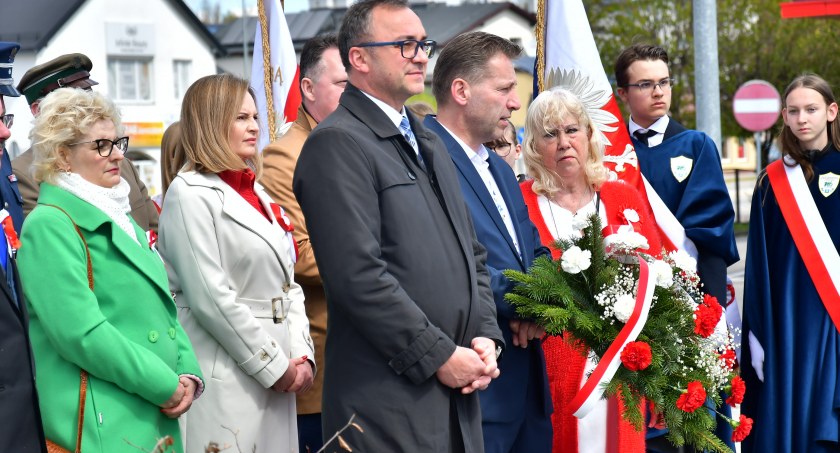 Święto Konstytucji 3 Maja. Tak świętowali mieszkańcy Kościerzyny