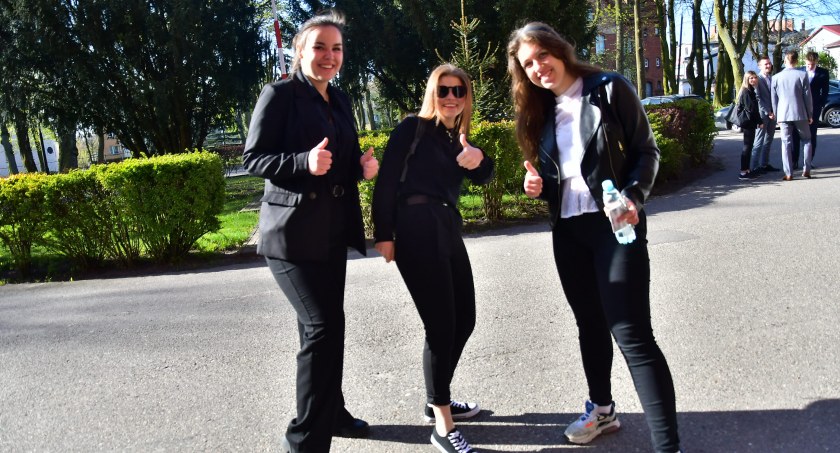 Matura 2023 rozpoczęta. Uczniowie zaczęli od języka polskiego