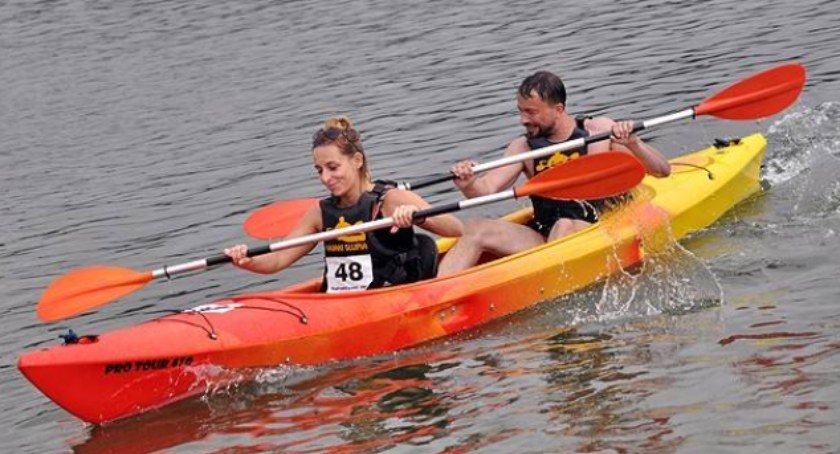 Hydroaktywni 2023 - kajakarska rywalizacja i wspaniała przygoda