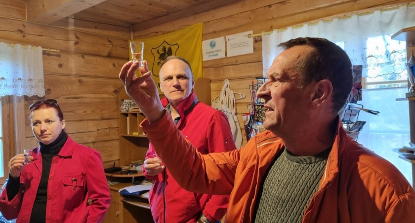 Przygotowali wyjątkowe, domowe nalewki