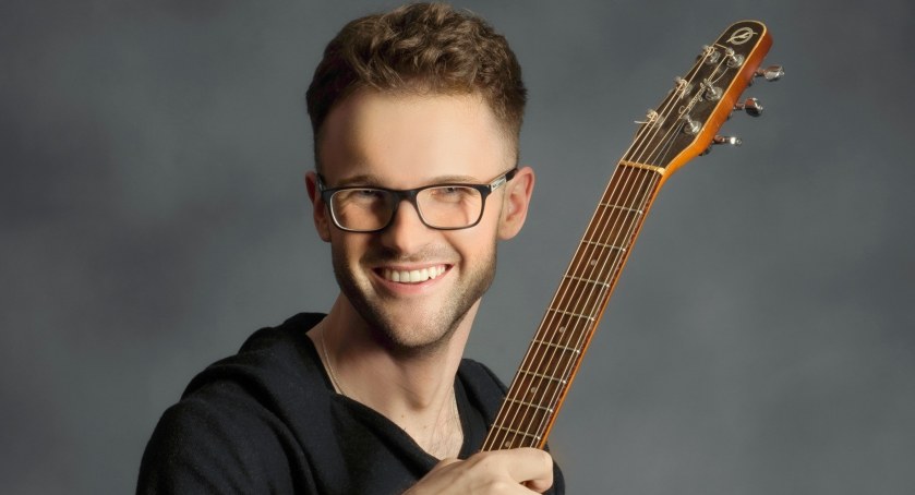 Kościerzyna. Koncert Pawła Ruszkowskiego