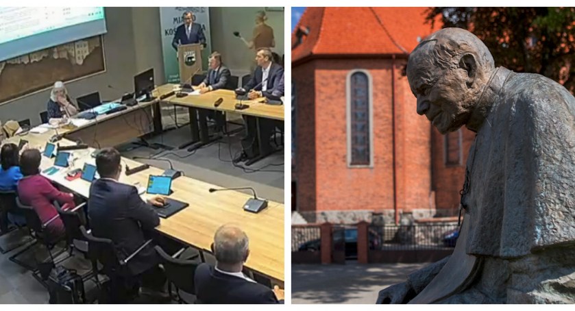 Radni zajęli się obroną dobrego imienia Jana Pawła II