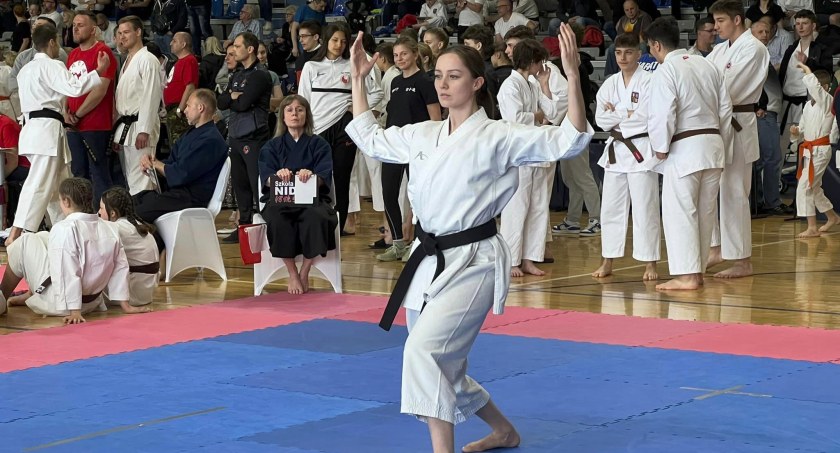 Magdalena Mielnik z Nowej Karczmy z kolejnymi medalami