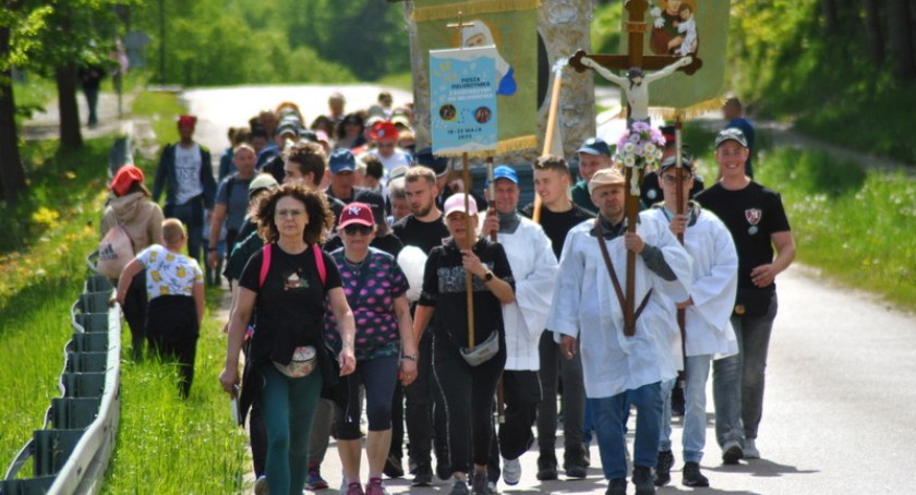 Z Serca Kaszub już po raz 349. wyruszyła piesza pielgrzymka na Kalwarię Wejherowską