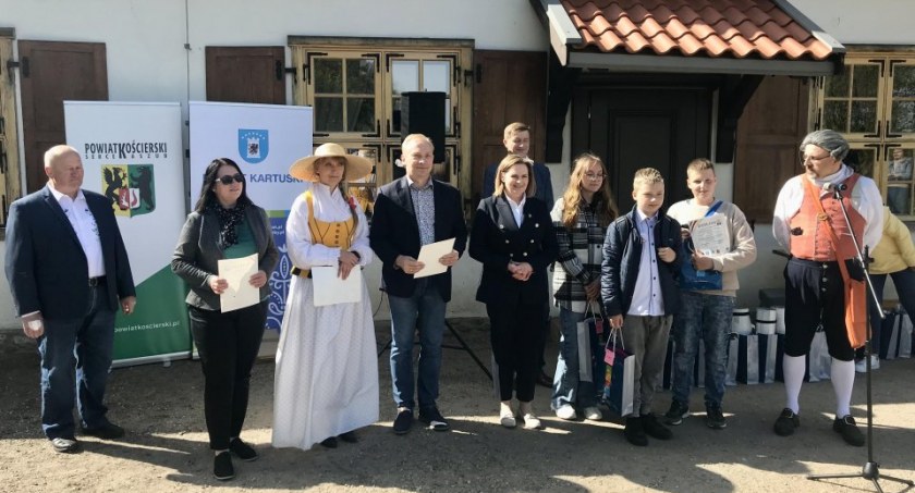 Rajd z Józefem Wybickim, czyli połączenie rekreacji z patriotyzmem